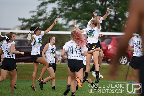 Monday Play - YCC - US Open 2019