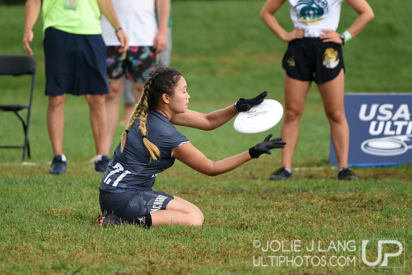 Monday Play - YCC - US Open 2019
