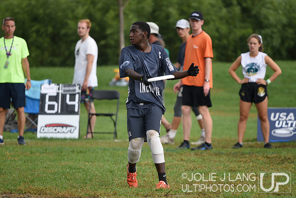 Monday Play - YCC - US Open 2019