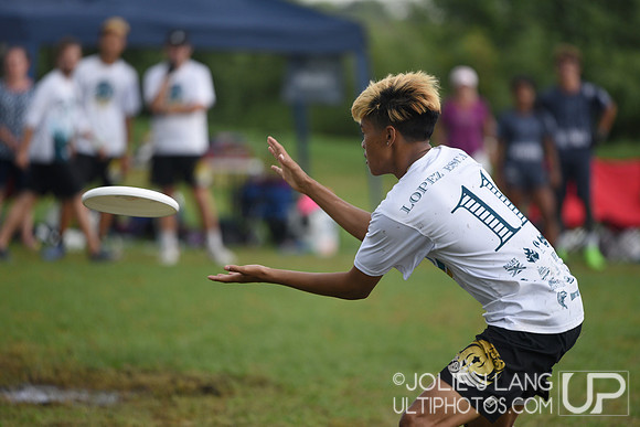 Monday Play - YCC - US Open 2019