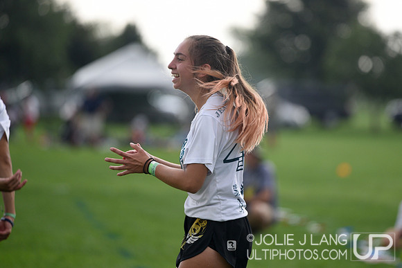 Monday Play - YCC - US Open 2019