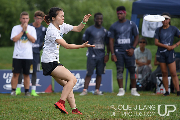 Monday Play - YCC - US Open 2019
