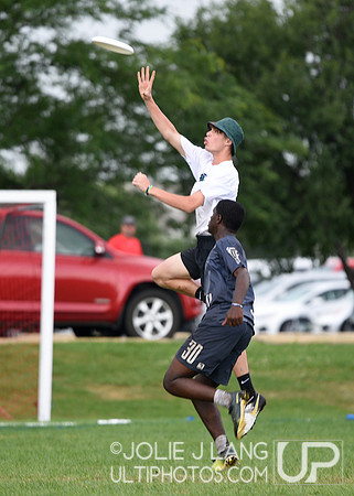 Monday Play - YCC - US Open 2019