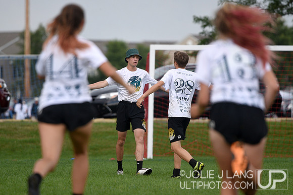 Monday Play - YCC - US Open 2019