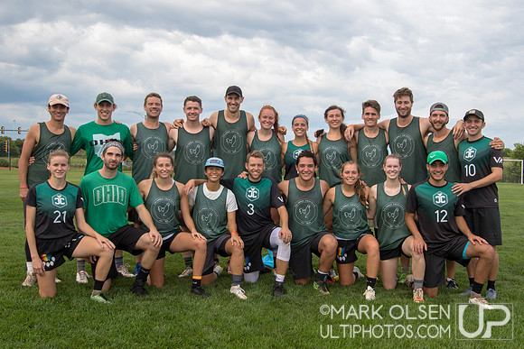 USAU Elite Select Challenge 2019- Highlights