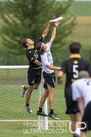 USAU Elite Select Challenge 2019- Highlights