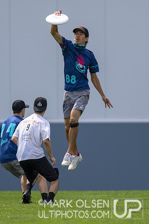 USAU Elite Select Challenge 2019- Highlights