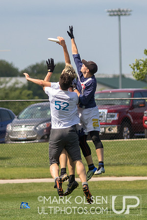 USAU Elite Select Challenge 2019- Highlights