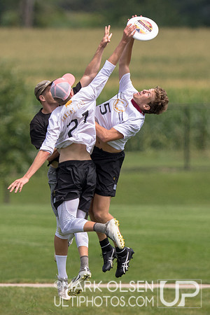 USAU Elite Select Challenge 2019- Highlights