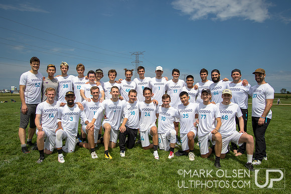 USAU Elite Select Challenge 2019- Highlights