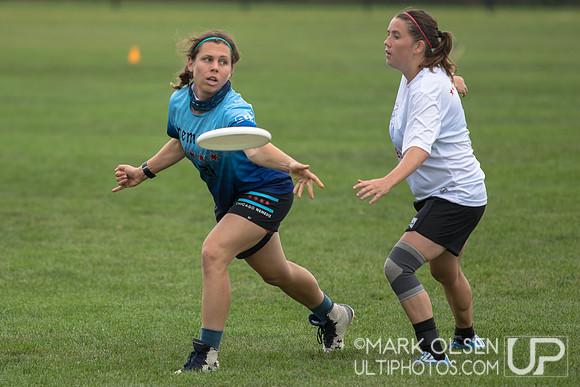 USAU Elite Select Challenge - Women's Pool Play