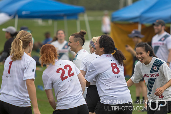 USAU Elite Select Challenge 2019- Highlights