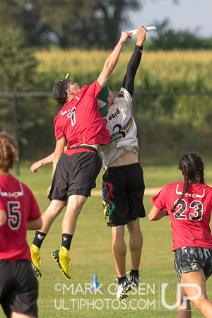 USAU Elite Select Challenge 2019- Highlights
