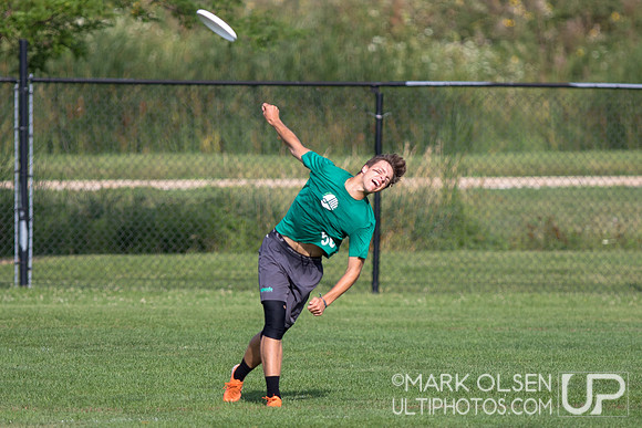 USAU Elite Select Challenge 2019 - Round 1 Mixed Pool