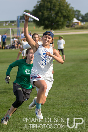 USAU Elite Select Challenge 2019 - Round 1 Mixed Pool