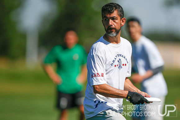 Day 3 of 2022 USA Ultimate Masters Championships