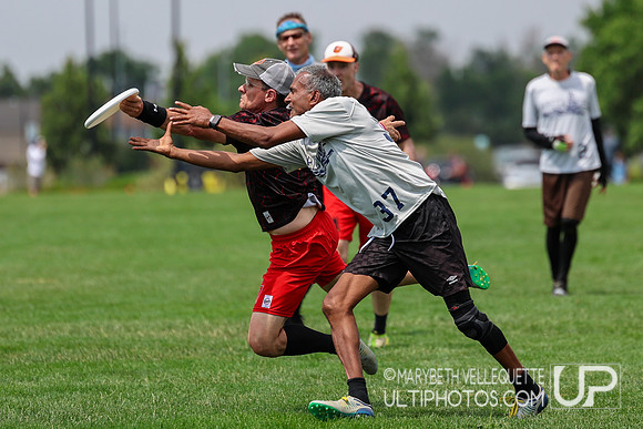 USAU Masters Championships