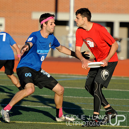 USA Ultimate Nationals Championships 2013 - Saturday Semi-Finals