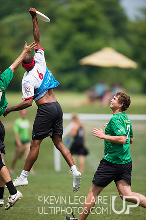 Chesapeake Invite 2014 Saturday Action