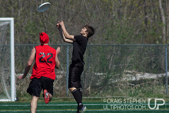 2012 Canadian High School Ultimate Championships