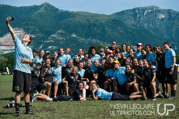 Showdown and Scandal Team Photo