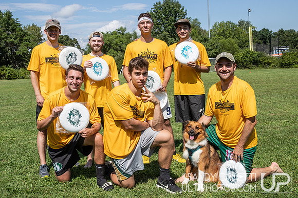 2019 WUDI Summer League Playoffs