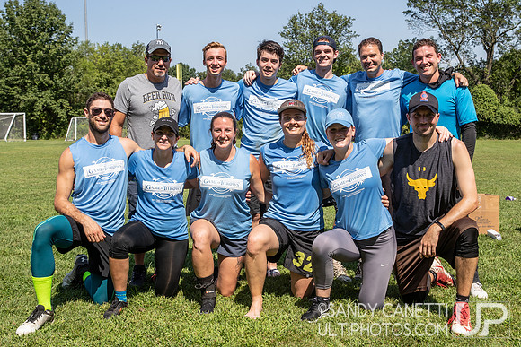2019 WUDI Summer League Playoffs