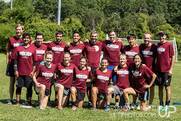 2019 WUDI Summer League Playoffs