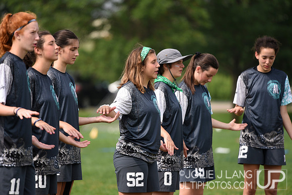 Monday Play - YCC - US Open 2019