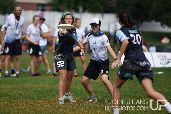 Monday Play - YCC - US Open 2019
