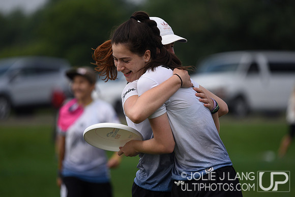 Monday Play - YCC - US Open 2019