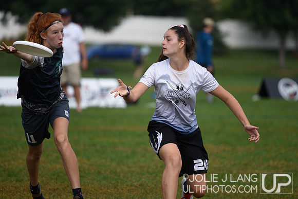 Monday Play - YCC - US Open 2019