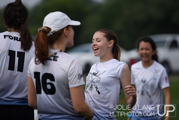 Monday Play - YCC - US Open 2019