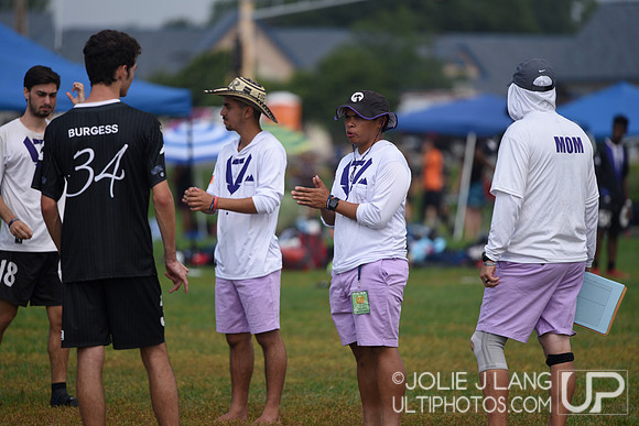 Monday Play - YCC - US Open 2019