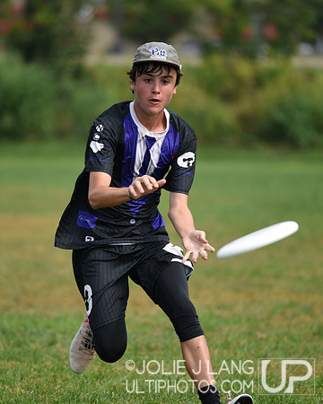 Monday Play - YCC - US Open 2019