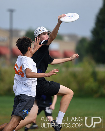 Monday Play - YCC - US Open 2019