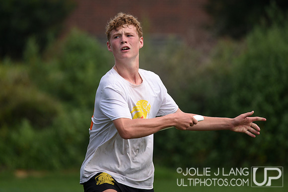 Monday Play - YCC - US Open 2019