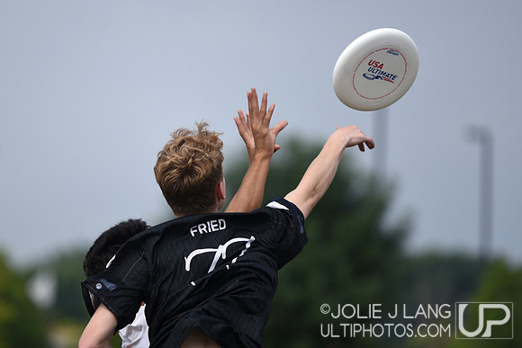 Monday Play - YCC - US Open 2019