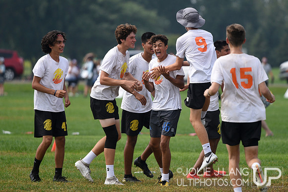 Monday Play - YCC - US Open 2019