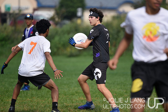 Monday Play - YCC - US Open 2019