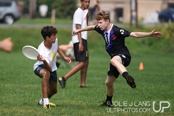 Monday Play - YCC - US Open 2019