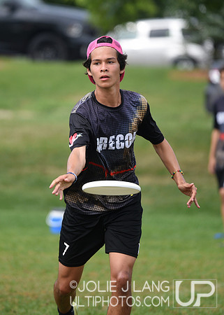 Monday Play - YCC - US Open 2019