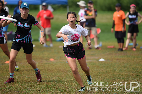 Monday Play - YCC - US Open 2019