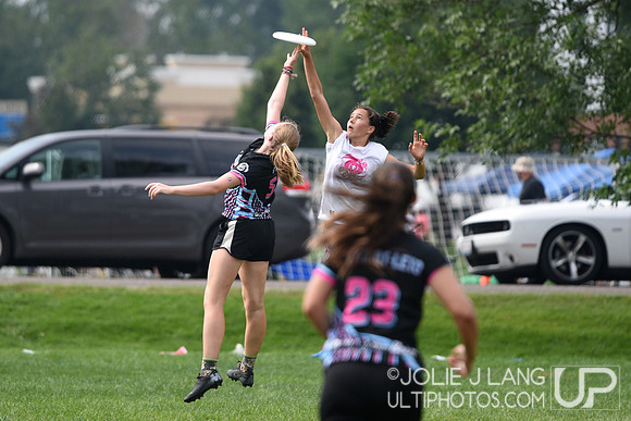 Monday Play - YCC - US Open 2019
