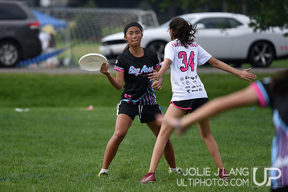 Monday Play - YCC - US Open 2019