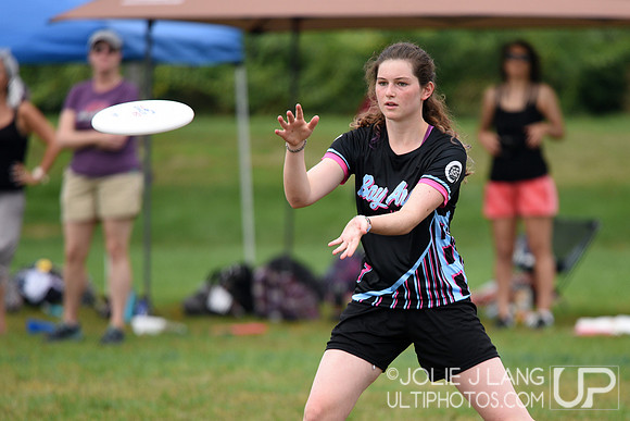 Monday Play - YCC - US Open 2019