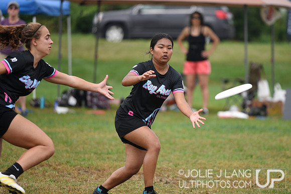 Monday Play - YCC - US Open 2019