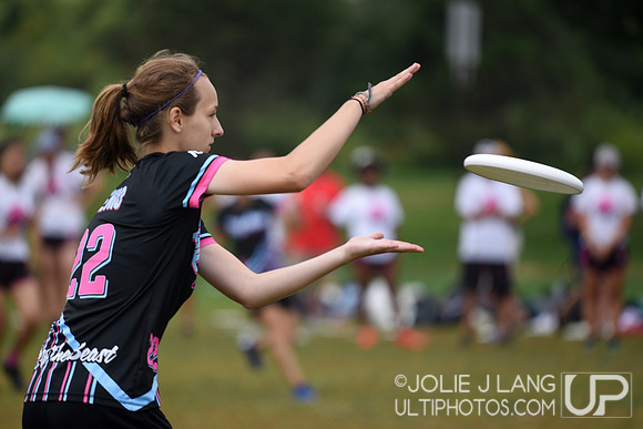 Monday Play - YCC - US Open 2019