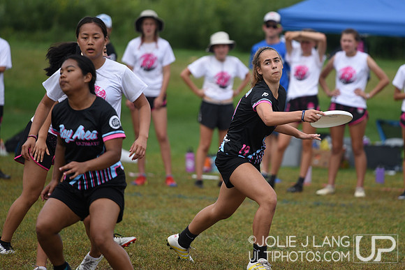 Monday Play - YCC - US Open 2019