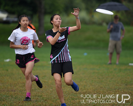Monday Play - YCC - US Open 2019